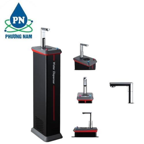 Cây Nước Nóng Lạnh Funaco CM-3200 + RO CM1G-5