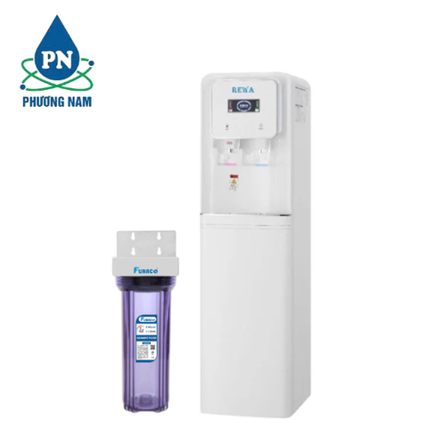 Máy Lọc Nước REWA RW-NA 816S - Nóng Lạnh (White)