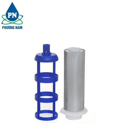 Bộ Lọc Nước Thô Đầu Nguồn Ren 21