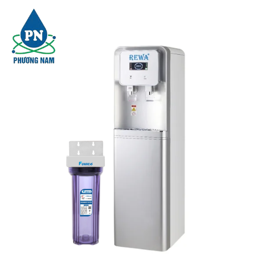 Máy Lọc Nước REWA RW-NA 816S - Nóng Lạnh (Silver)