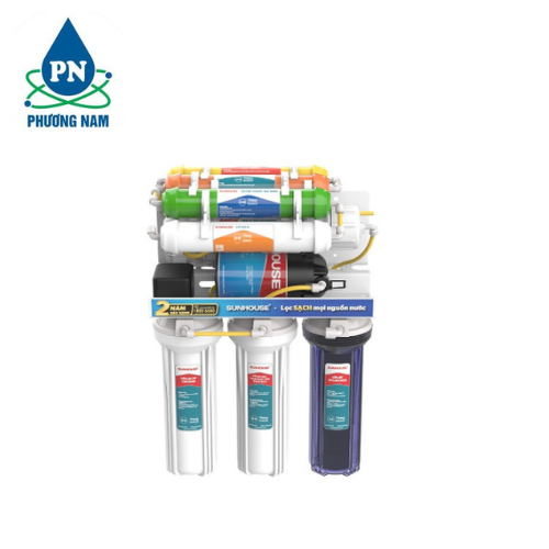 Máy Lọc Nước Sunhouse SHA8839K KVT