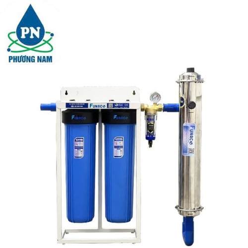 Lọc Nước Đầu Nguồn FNC-BL20-2UF3000LL