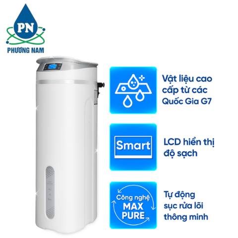 Hệ Thống Lọc Tổng Karofi KTF-P02