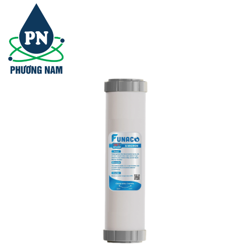 Lõi Lọc Nước 10inch PP 5Micron - Funaco