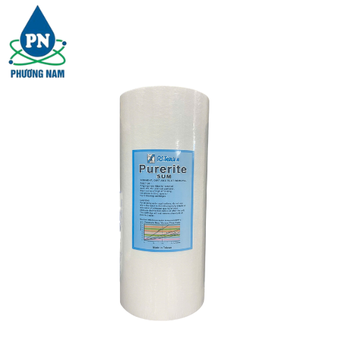 Lõi Lọc Biglue 10inch Funaco Buder PP 5Micron