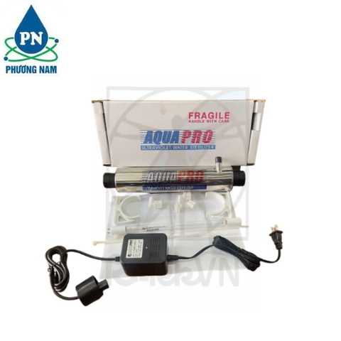 Bộ Đèn UV 2GPM - 14W AQUAPRO