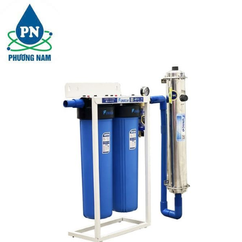 Lọc Nước Đầu Nguồn FNC-BL20-2UF3000LL