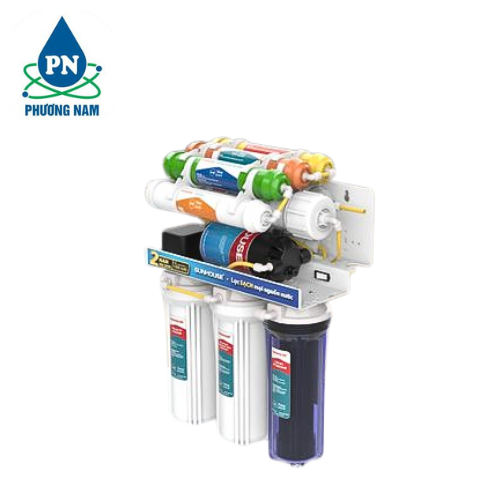Máy Lọc Nước Sunhouse SHA8839K KVT