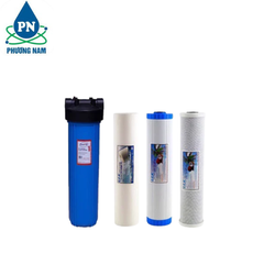 Bộ lõi lọc thô Biglue - Lọc nước đầu nguồn (không bao gồm cốc bên ngoài)