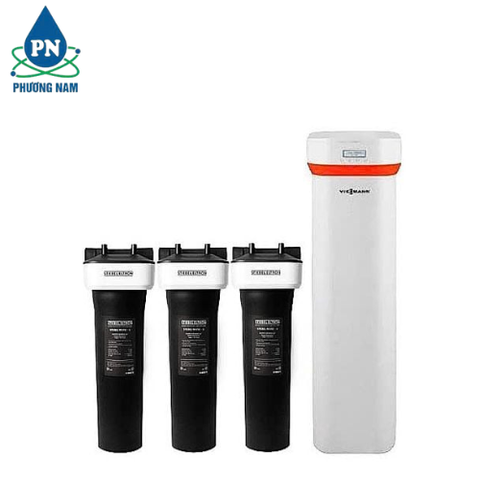 Bộ Lọc Tổng Sinh Hoạt Làm Mềm Nước Stiebel House