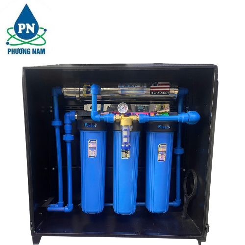 Hệ Thống Lọc Tổng Sinh Hoạt FNC-3000DLVT