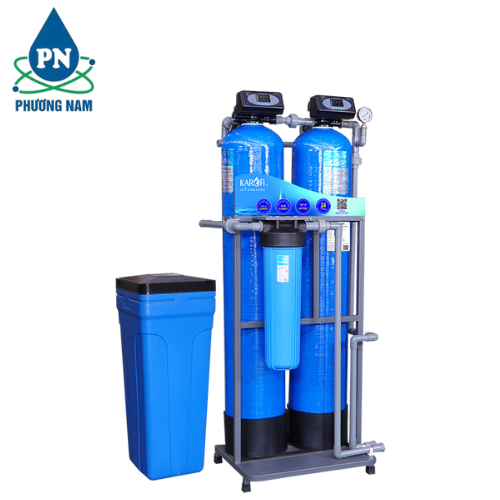 Máy Lọc Nước Tổng Đầu Nguồn Karofi KTF - 222C