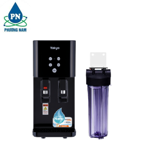 Máy Lọc Nước NANO TP-219AK(Black) - Nóng Lạnh