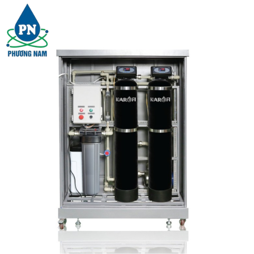 Máy Lọc Nước Tổng Đầu Nguồn Karofi KTF - 552
