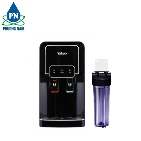 Máy Lọc Nước NANO TP-820N(Black) - Nóng Lạnh
