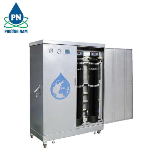 Máy Lọc Nước Tổng Đầu Nguồn Karofi KTF - 552