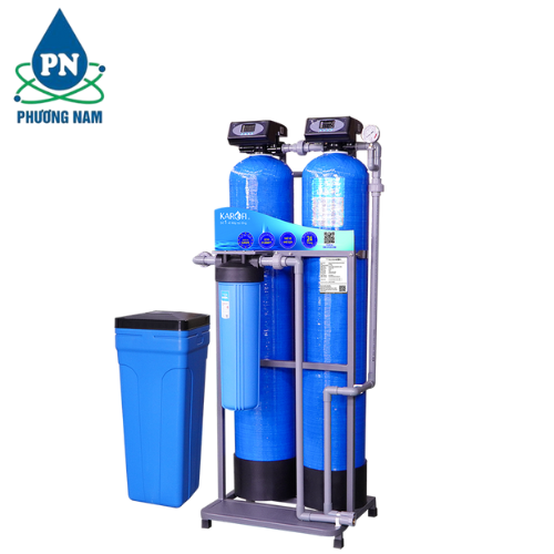 Máy Lọc Nước Tổng Đầu Nguồn Karofi KTF - 222C