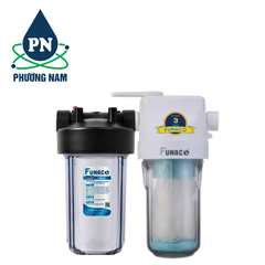 Combo Lọc Tổng Chung Cư Funaco - UF 1200L/h