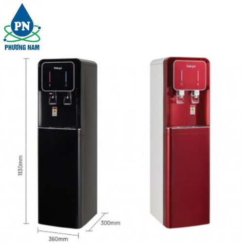 Máy Lọc Nước NANO TP-816Y(Black) - Nóng Lạnh