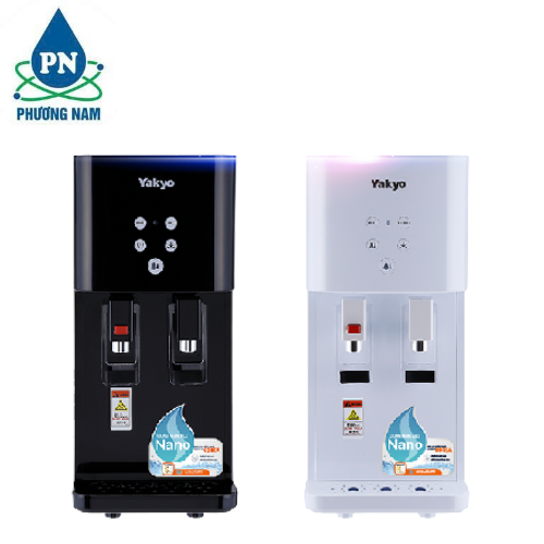 Máy Lọc Nước NANO TP-219AK(Black) - Nóng Lạnh