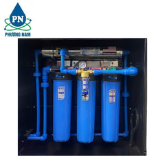 Hệ Thống Lọc Tổng Sinh Hoạt FNC-3000DLVT