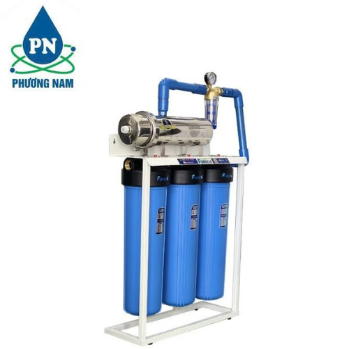 Lọc Nước Đầu Nguồn FNC-BL20-3UF1000DLLL