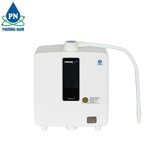 Máy Điện Giải Ion Kiềm Kangen Leveluk K8 (10 Ngôn Ngữ)