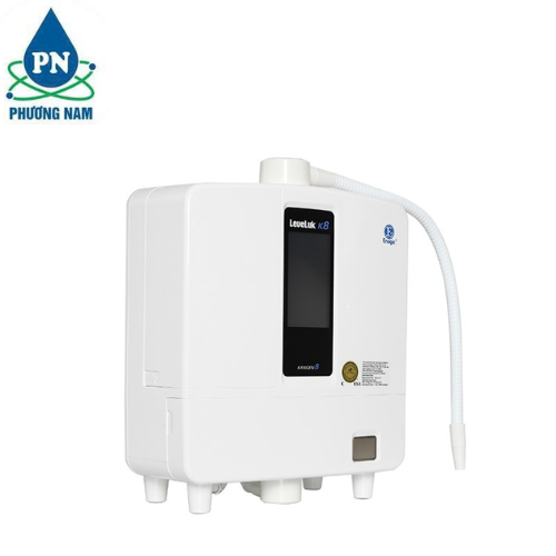 Máy Điện Giải Ion Kiềm Kangen Leveluk K8 (10 Ngôn Ngữ)