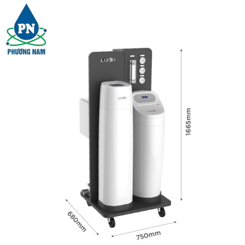 Hệ thống Lọc Tổng Karofi WHF-E666 ( Advance)