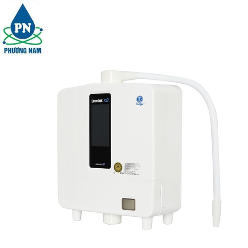 Máy Điện Giải Ion Kiềm Kangen Leveluk K8 (10 Ngôn Ngữ)