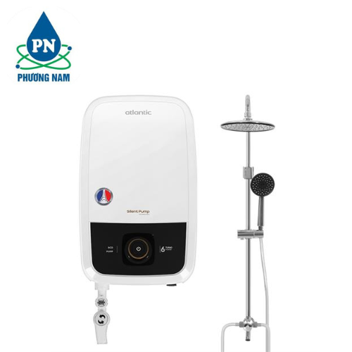 MNN Trực Tiếp Atlantic Tempo Turbo 6000 PU