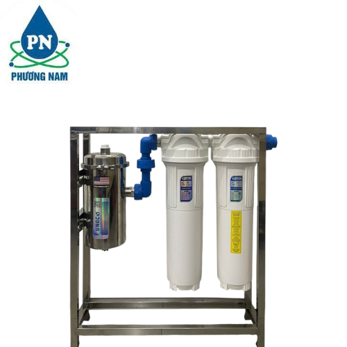 Lọc Nước Đầu Nguồn Fluxtek FNC-BL20-2UF3000