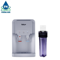 Máy Lọc Nước NANO TP-820N(Silver) - Nóng Lạnh