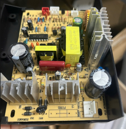 Mạch Nguồn Bộ Chip Làm Lạnh Cho Máy RO