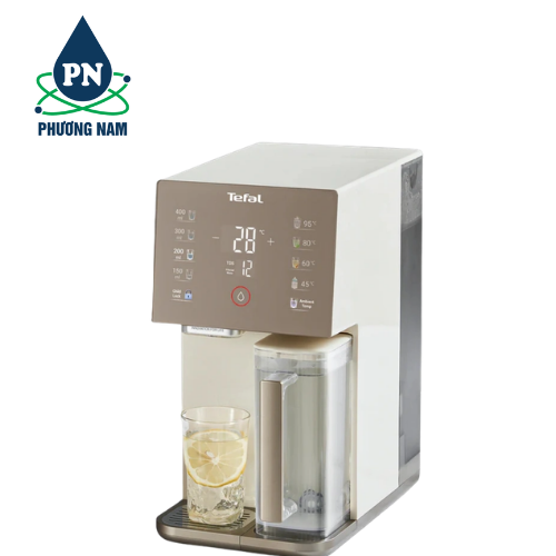 Máy Lọc Nước Để Bàn Tefal Pure Water Compact BR453AY0 (Nóng Nguội)