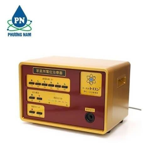 Máy Xung Điện Trị Liệu Nhật Bản PC-13000 - Thảm Dài