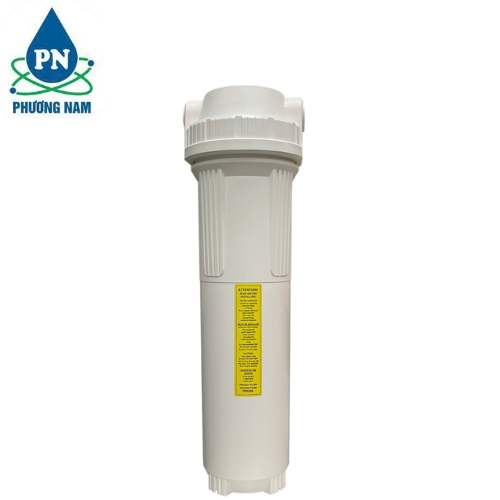 Cốc Lọc Fluxtek 20inch Biglue - Trắng