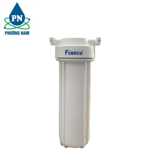 Cốc Lọc Thô Funaco 10inch Trắng