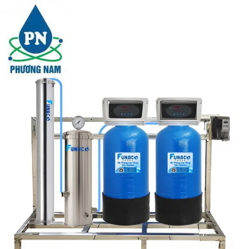 Bộ Lọc Tổng Funaco Composite FN1324-2 Van Tự Động