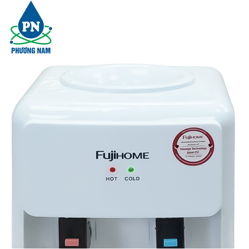 Cây Nước Nóng Lạnh Fujihome WD201E
