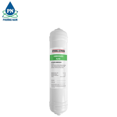 Lõi Lọc Nước Khối Than Hoạt Tính Máy Cloud (Carbon Block Filter)