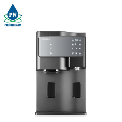 Máy Làm Đá Chungho TITAN SANITA - Khử Trùng
