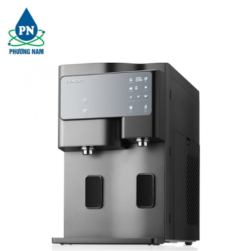 Máy Làm Đá Chungho TITAN SANITA - Khử Trùng