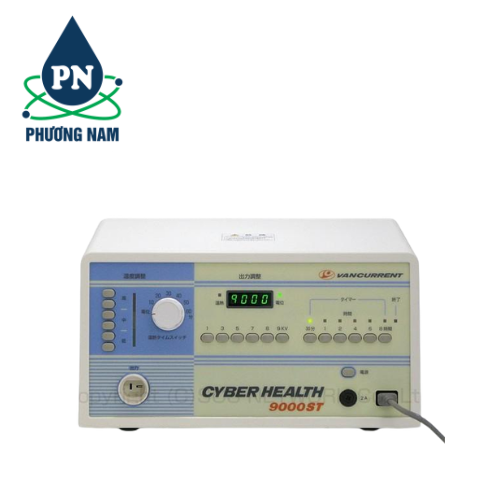 Máy Xung Điện Trị Liệu Nhật Bản Cyber Health 9000ST