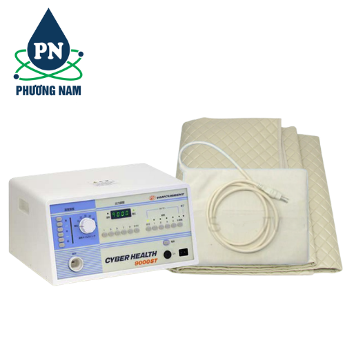 Máy Xung Điện Trị Liệu Nhật Bản Cyber Health 9000ST