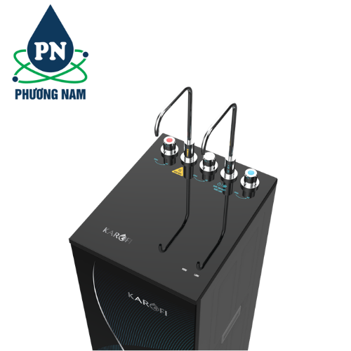Máy Lọc Nước Nóng Lạnh Karofi KAD-D69 - 11 LÕI
