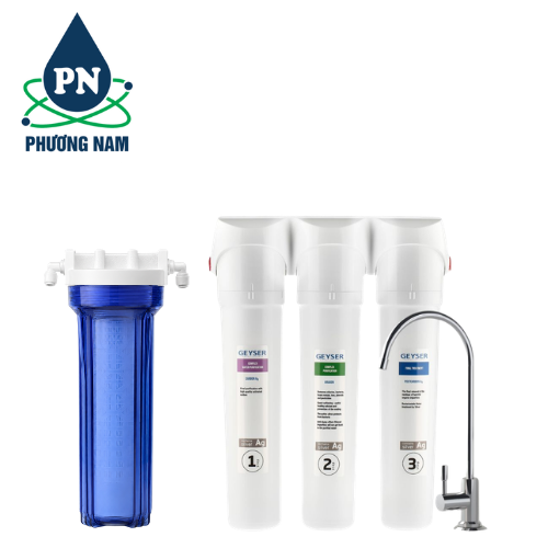 Máy Lọc Nước Geyser Ecotar 9 Smart