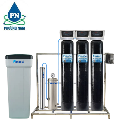Lọc Mềm Nước Funaco Composite FN1054-3