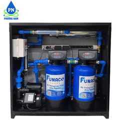 Hệ Thống Lọc Tổng Sinh Hoạt FNC-0817VT-4C