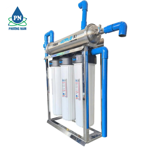 Lọc Nước Đầu Nguồn FNC-3CDL -Filken Ultra DX-1